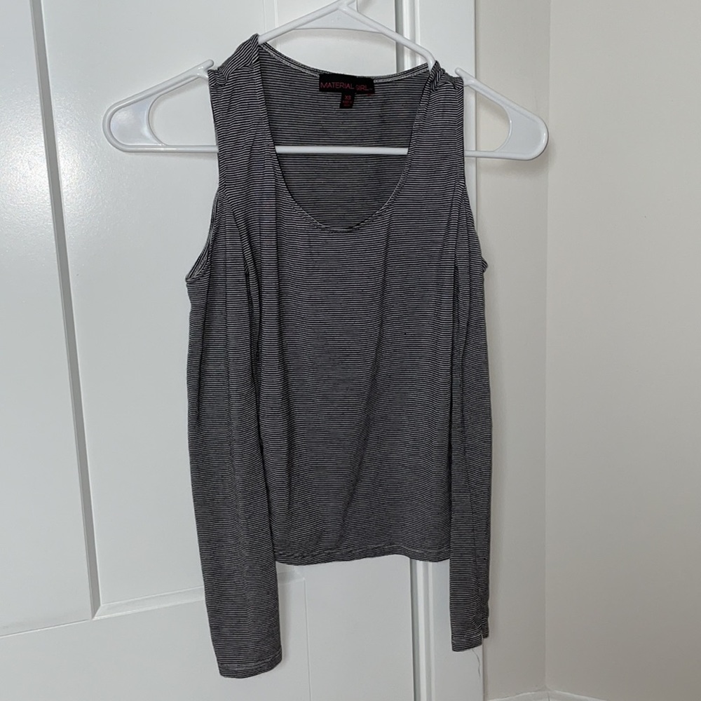 Material Girl top